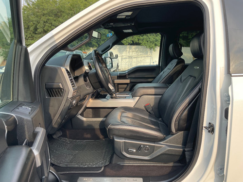 Ford Lobo 3.5 Doble Cabina Plinum 4x4 At