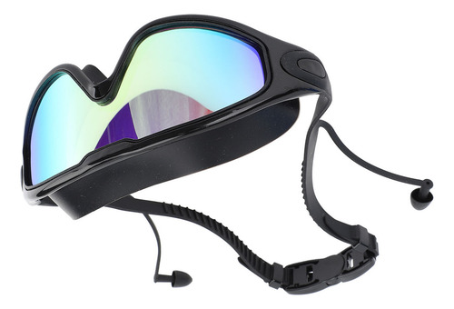 Gafas De Natación, Gafas De Natación Con Visión Amplia, Impe