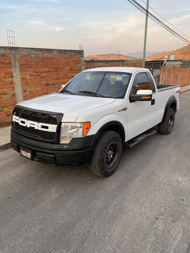 Ford F-150 3.7 Xl Cabina Regular 4x2 Mt
