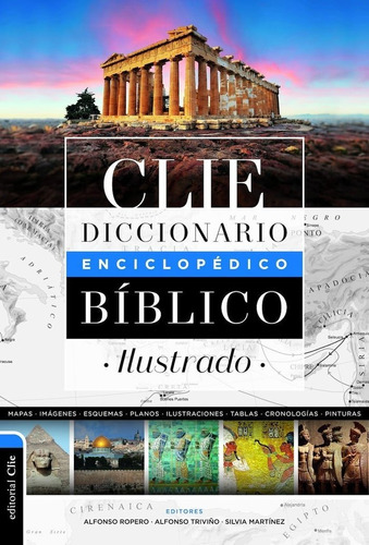 Libro Diccionario Enciclopedico Biblico Ilustrado 2âªedic...