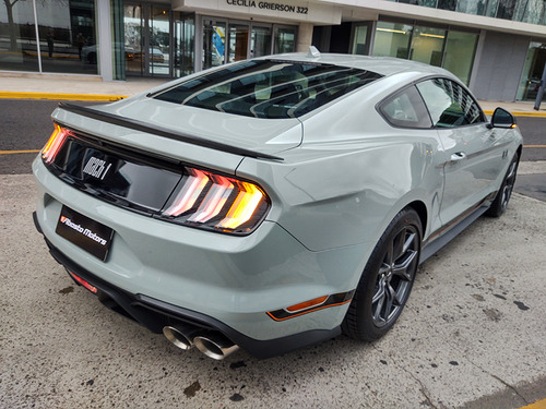 Imagen 6 de 19 de Ford Mustang 2022 Mach 1 V8 5.0 At Coupe Abasto Motors