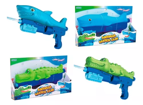 Pistola De Agua Animal Water Gun 2531