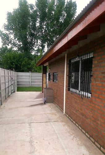 Cómodo Chalet De 3 Ambientes - Construcción Tradicional - En 30 Días - No Son Prefabricadas