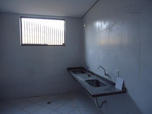 Salão Comercial Para Locação, Quinta Ranieri, Bauru - Sl0006. - Sl0006
