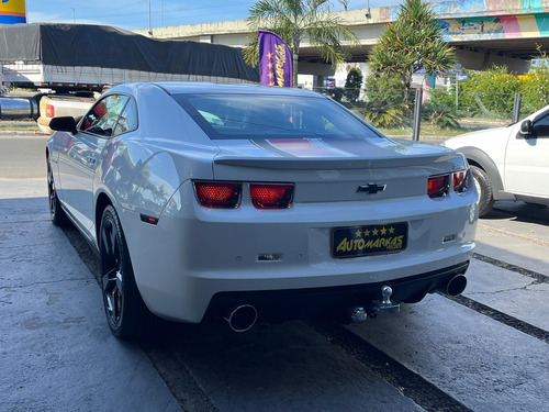 Chevrolet Camaro SS 6.2 V8 16V