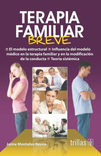 Terapia Familiar Breve Trillas