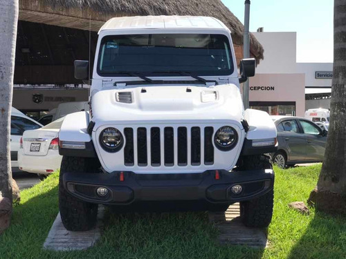 Imagen 4 de 11 de Jeep Wrangler 2021 3.7 Rubicon 3.6 4x4 At