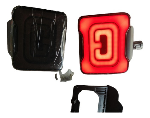 Calaveras Led Tipo Wrangler Jk Para Wrangler Jk 07-17