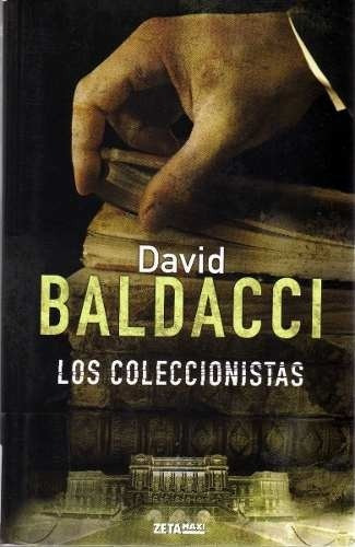 Los Coleccionistas. David Baldacci