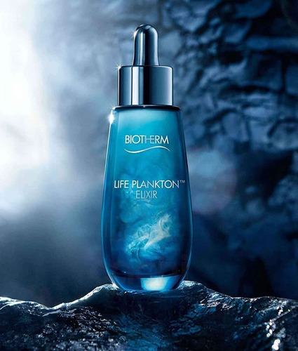 Imagen 3 de 5 de Elixir Life Plankton Biotherm Serum Regenerador 50ml