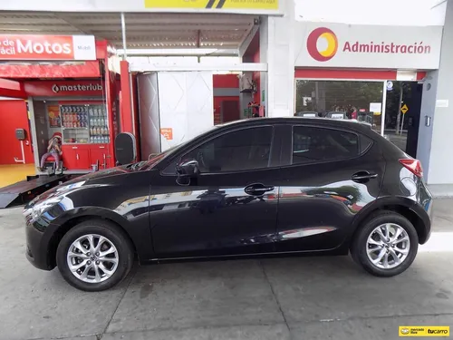 Mazda 2 1.5 Touring