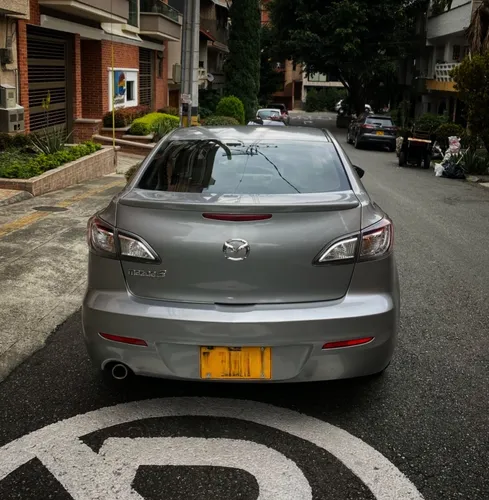 Mazda 3 2.0 Lxna0 All New