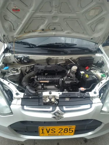 Suzuki Alto 0.8 Std