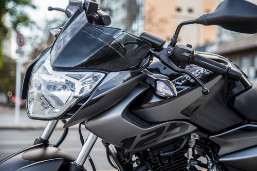 Imagen 13 de 15 de Nueva Bajaj Rouser Ns 125 Lidermoto Martinez