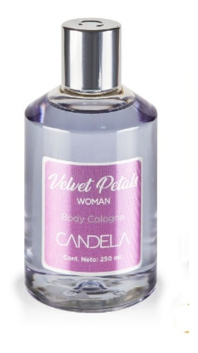 Colonia Para Mujer Candela Velvet Petals