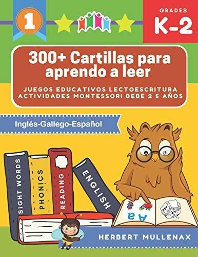 300+ Cartillas Para Aprendo A Leer - Juegos Educativos Lecto