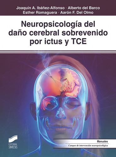  Neuropsicología Del Dan?o Cerebral Sobrevenido Por Ictus Y 