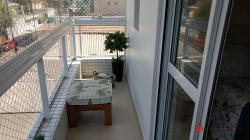 Apartamento À Venda, 149 M² Por R$ 1.100.000,00 - Centro - São Bernardo Do Campo/sp - Ap1824