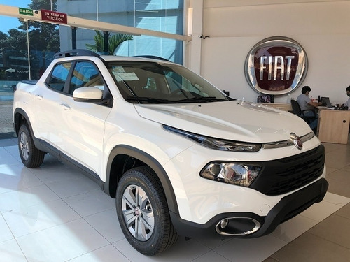 Fiat Toro Freedom 1.8 At6 Flex 4p 2021