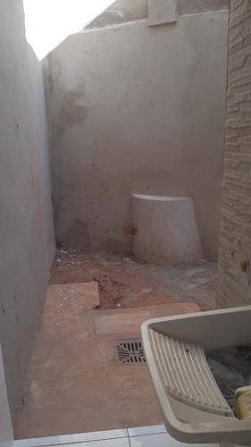 Imagem 2 de 8 de Casa Duplex À Venda, 2 Quartos, 1 Vaga, Liberdade - Santa Luzia/mg - 2980