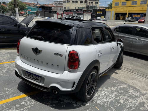 Mini Countryman 1.6 S ALL4 4X4 16V 184CV TURBO GASOLINA 4P AUTOMÁTICO