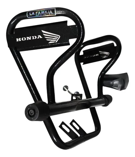 Defensa Aleron Sliders Hond Xr190 2.0 Mod. Nuevo
