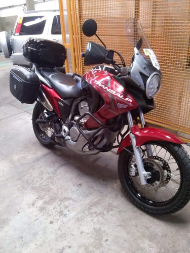Honda Transalp 700