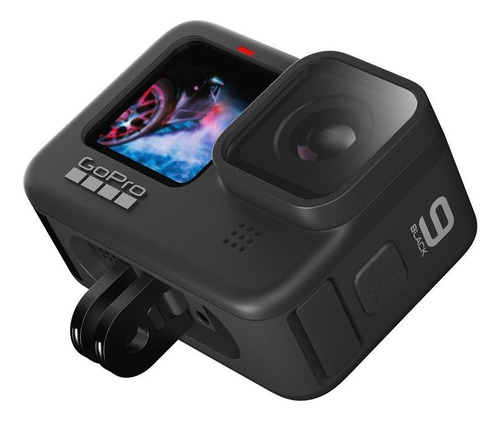 Cámara GoPro Hero9 5K CHDHX-901 NTSC/PAL black
