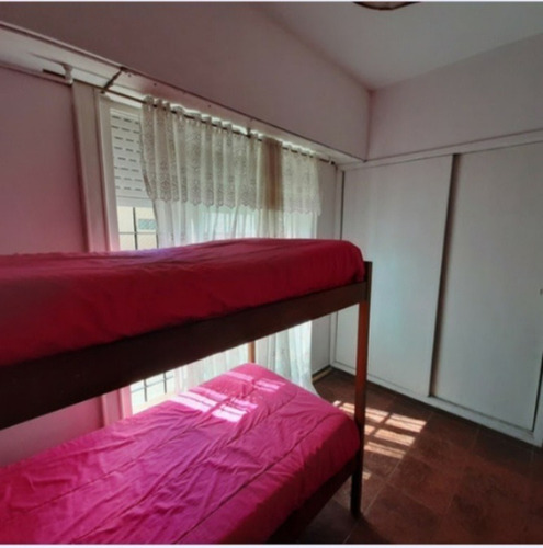Imagen 10 de 13 de Departamento 3 Amb Barrio Norte 6 Personas A Metros Playa