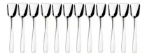 Comprar Cuchara Azúcar Cosmos Tramontina Acero Inoxidable Pack X12 Color Del Mango Acero Inox