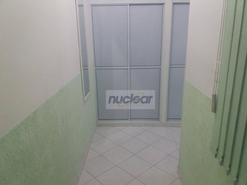 Prédio Comercial À Venda, Quarta Parada, São Paulo. - Pr0052