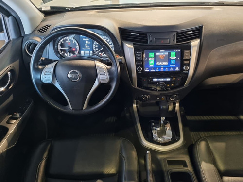 Nissan Frontier 2.3 16V TURBO LE CD 4X4