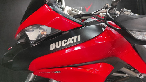 Imagen 11 de 12 de Motofeel Cdmx - Ducati Multistrada 950 @motofeelmx