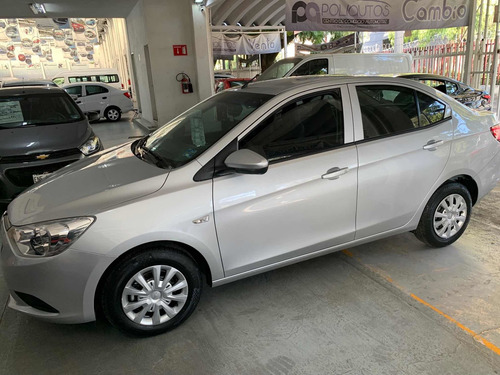 Imagen 1 de 15 de Chevrolet Aveo 2019 1.6 Ls Aa Radio Nuevo Mt