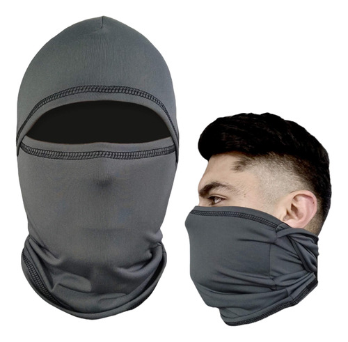 Balaclava Full - Pasamontañas Militar Táctico Bandana Moto 