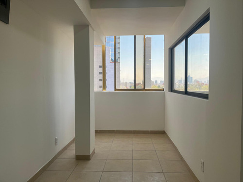 Oficina En Renta - Anzures - 88m2 - Piso 8
