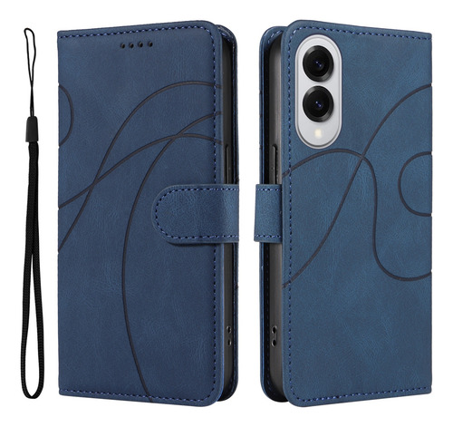 Funda Para Samsung J4 2018/j4 Plus/j6 2018/j6 Plus Con Ranura, Soporte, Antivibración, Tapa, Cartera, Piel Sintética