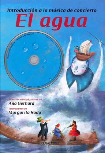 Libro El Agua - Garhard, Ana