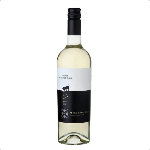 Vinho Argentino Perro Callejero Reserva Sauvignon Blanc 750mL