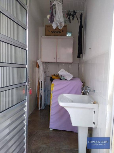 Imagem 11 de 18 de Casa Com 2 Dormitórios À Venda, 190 M² Por R$ 370.000,00 - Cajuru - Sorocaba/sp - Ca0075