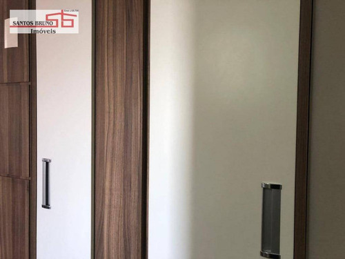 Imagem 24 de 30 de Apartamento Com 3 Dormitórios À Venda, 75 M² Por R$ 620.000,00 - Freguesia Do Ó - São Paulo/sp - Ap0290