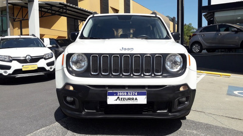 Imagem 3 de 10 de Renegade Sport 1.8 At Flex