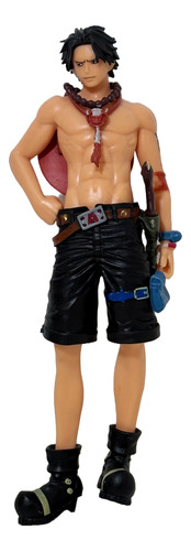 Action Figure One Piece Portgas D Ace 18 Cm