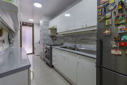 Departamento En Venta 2d/2b Jardin Propio 100m2