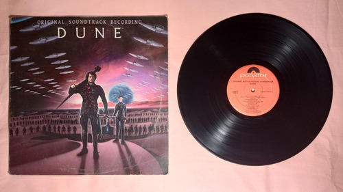 Dune - Soundtrack En Vinil 
