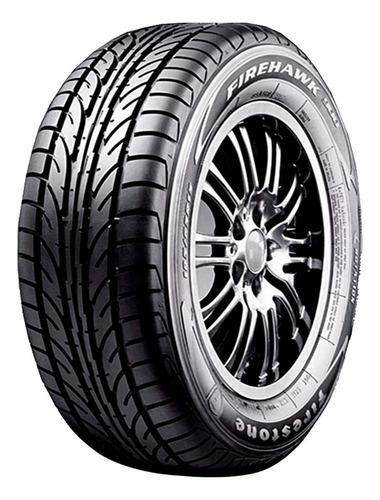 De 2 Llantas 185/60r14 Firestone Firehawk 900