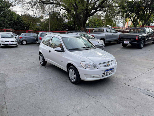 Imagem 1 de 15 de Chevrolet Celta 1.0 Mpfi Life 8v Flex 2p Manual