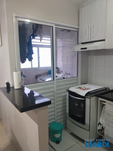 Imagem 5 de 15 de Apartamento - Jardim Marajoara - Sp - 629960