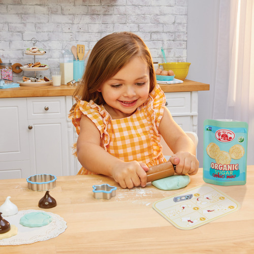 Little Tikes Juguete Chef Creativo Galletas De Arena / H