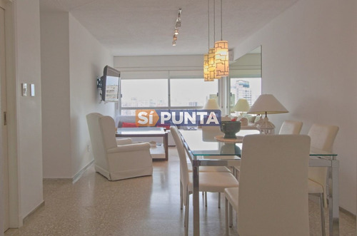Imagen 4 de 17 de Apartamento En Alquiler - Peninsula